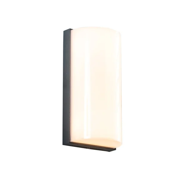 Trino LG1322G – ACA декоративно външно тяло, 145W, 3000K, 230V AC, IP65, сив