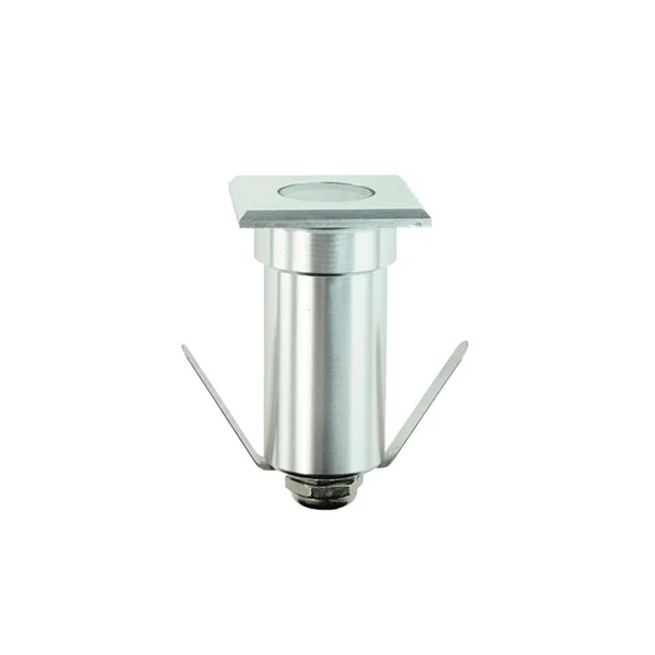 Градинско осветление Ospot LG20230 – ACA спот, 9.5W, 3000K, 230V AC, IP65, сребрист
