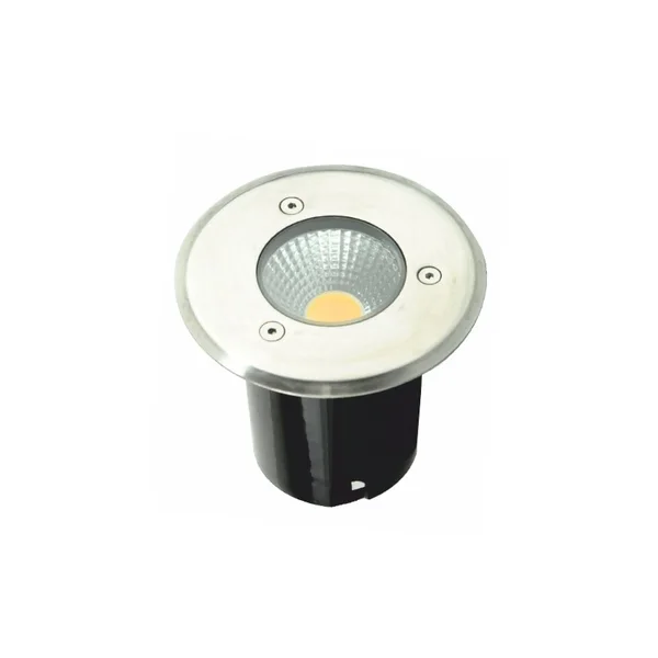 Ospot LG2641 – ACA спот, 7 W, 3000K, 230V AC, IP67, сребрист