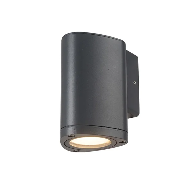 Albi LG2981G – ACA decorative outdoor luminaire, 3 W, 3000K, 230V AC, IP54, grey