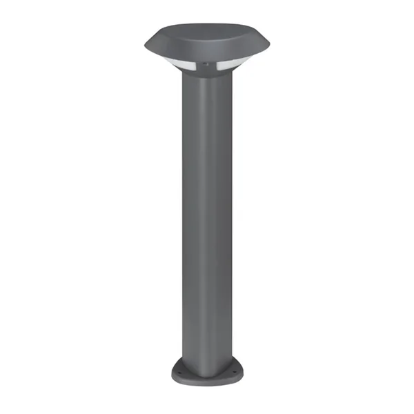 Berka LG3802G-500 – ACA decorative outdoor luminaire, 7 W, 3000K, 230V AC, IP54, grey