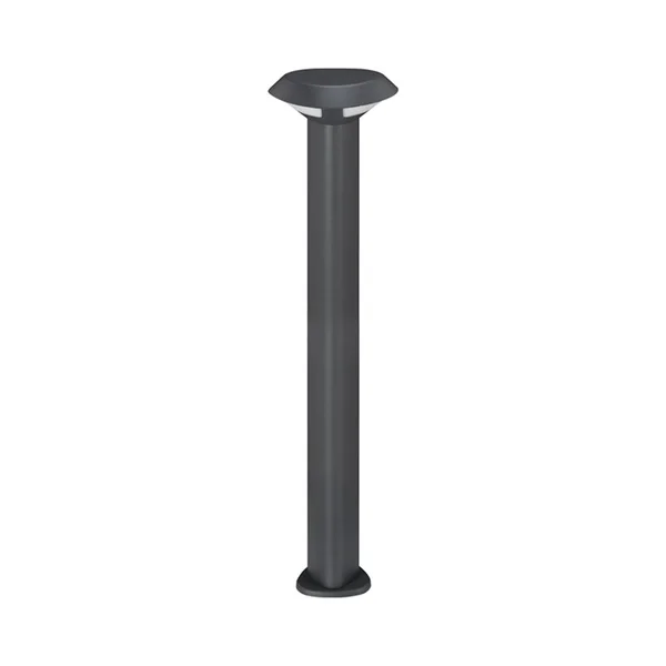 Berka LG3803G-800 – ACA декоративно външно тяло, 7 W, 3000K, 230V AC, IP54, сив