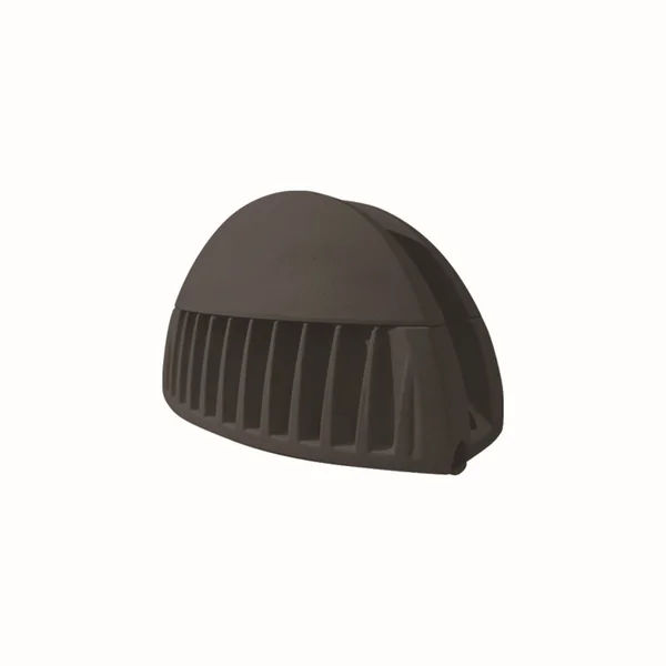 Vitrine LG8509B – ACA декоративно външно тяло, 9 W, 3000K, 230V AC, IP65, черен