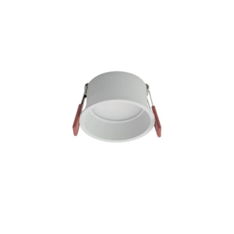 Луни за вграждане Xlumo LM02NWSWH – Arelux LED луна за вграждане в бял, 1X10W, 4000K, IP44