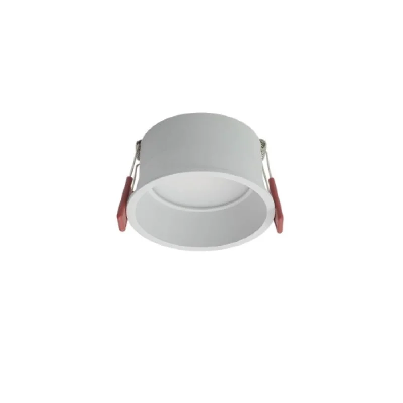 Recessed Downlights Xlumo LM03WWSWH – Arelux LED downlight for recessed mounting in white, 1X15W, 3000K, IP44