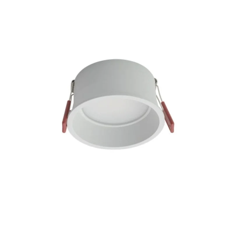 Луни за вграждане Xlumo LM04NWSWH – Arelux LED луна за вграждане в бял, 1X20W, 4000K, IP44
