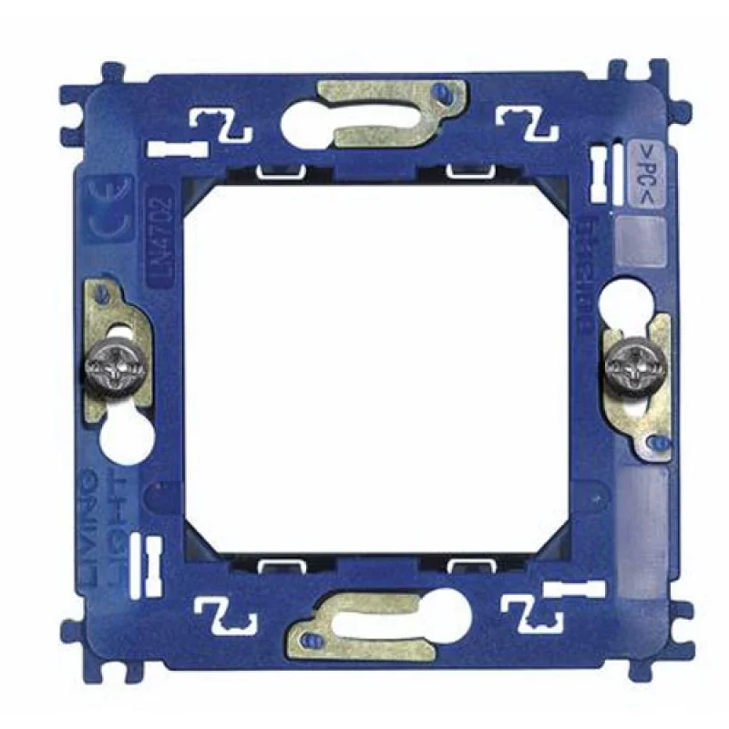 bticino Монтажна рамка 2M Livinglight - bticino Livinglight LN4702