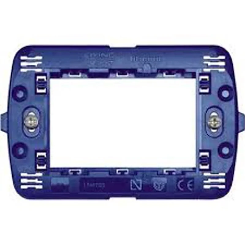 Монтажна рамка 3M Livinglight - bticino Livinglight LN4703