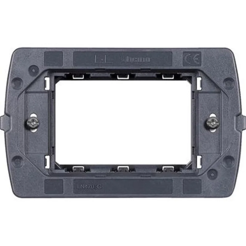 Монтажна рамка 3M AIR Livinglight - bticino Livinglight AIR LN4703C