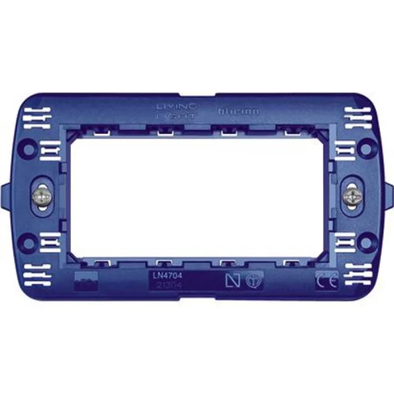 Монтажна рамка 4M Livinglight - bticino Livinglight LN4704
