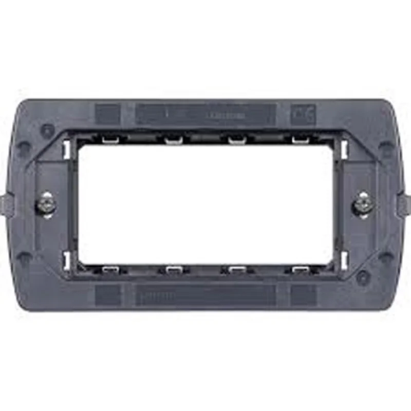 bticino Монтажна рамка 4M AIR Livinglight - bticino Livinglight AIR LN4704C