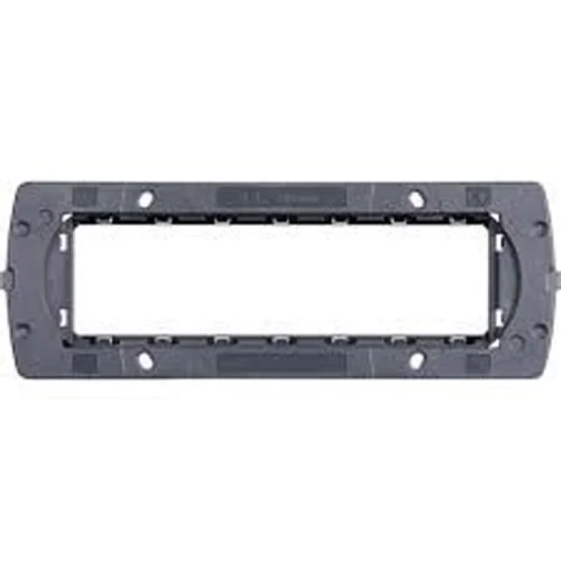 Mounting frame 7M AIR Livinglight - bticino Livinglight AIR LN4707C
