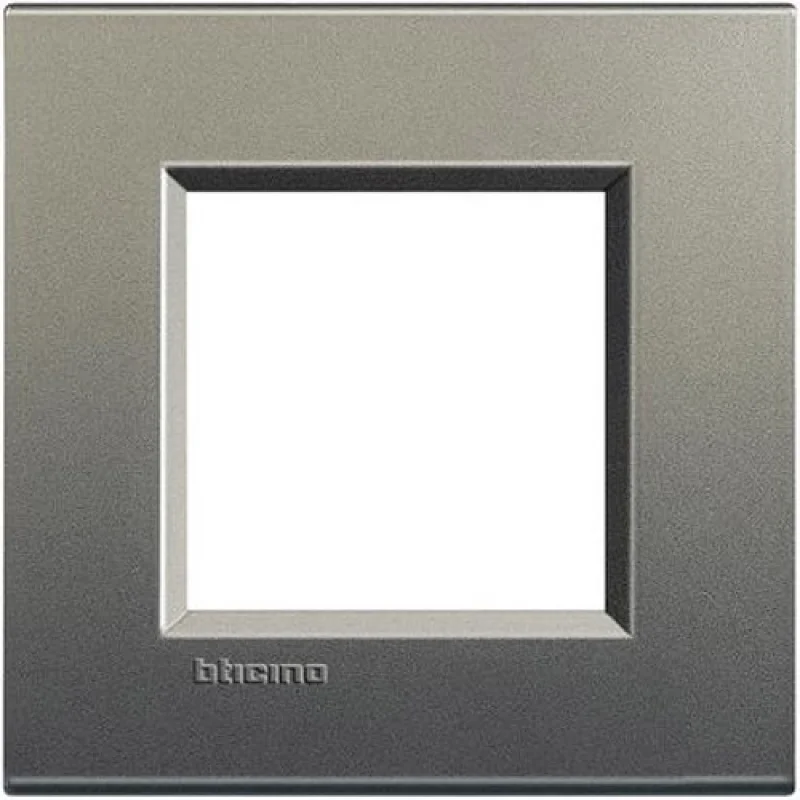 bticino Рамка 2М Square Avenue (AE) - bticino Livinglight LNA4802AE