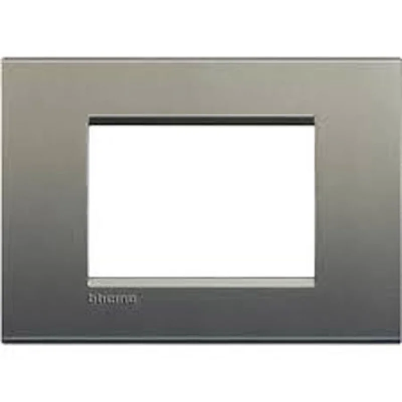 Рамка 3М Square Avenue (AE) - bticino Livinglight LNA4803AE
