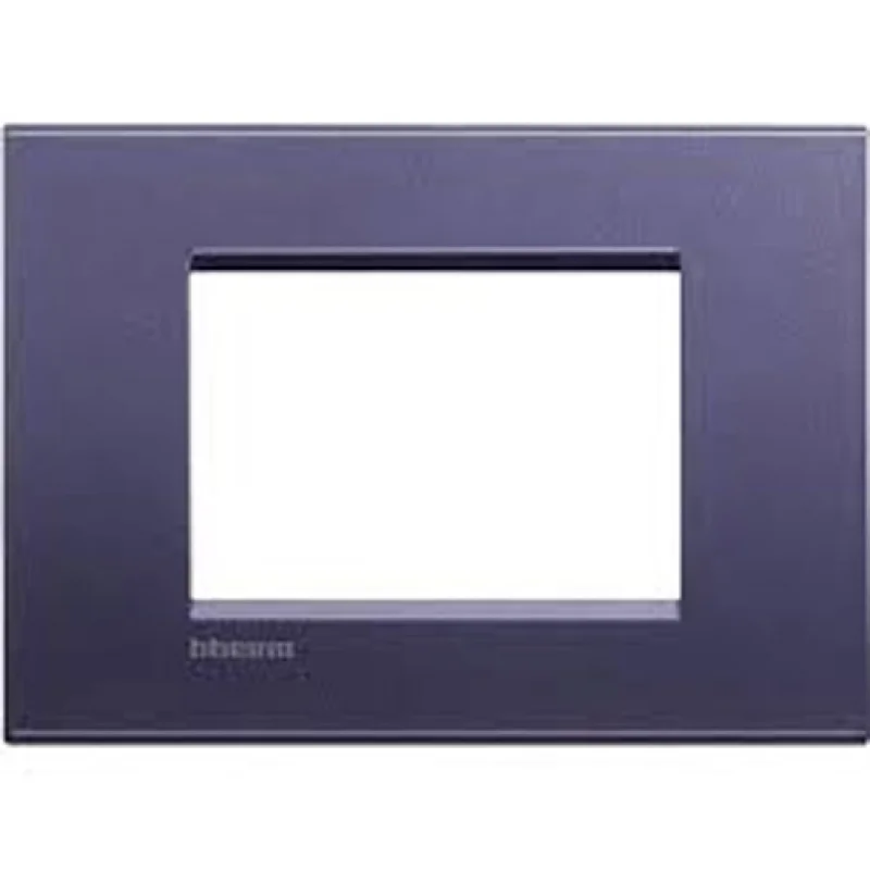 bticino Рамка 3М Square Club (CB) - bticino Livinglight LNA4803CB