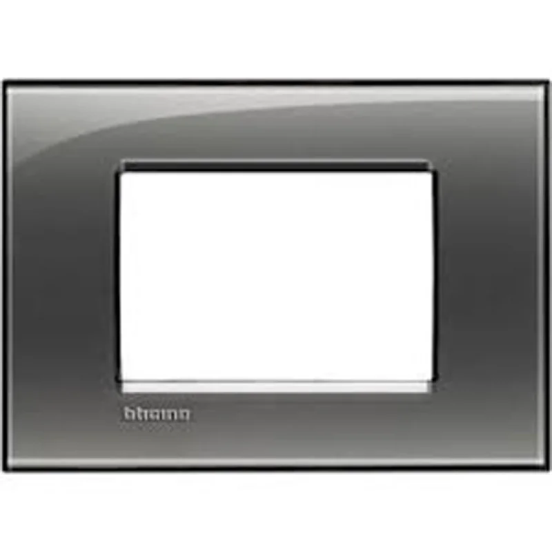 Рамка 3М Square London fog (KF) - bticino Livinglight LNA4803KF