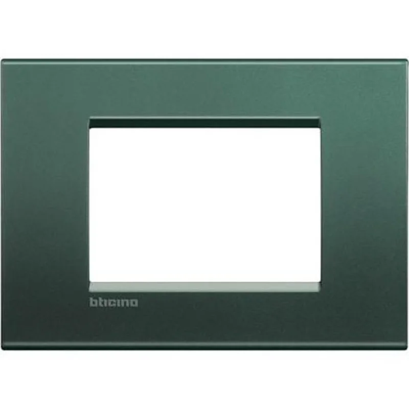 bticino Рамка 3М Square Park (PK) - bticino Livinglight LNA4803PK