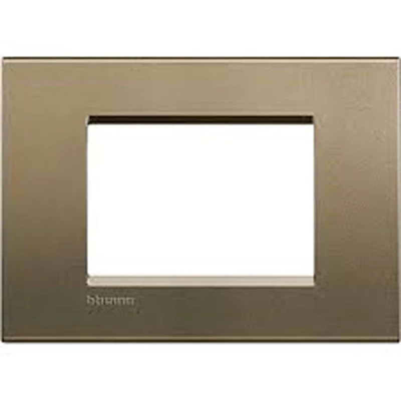 Рамка 3М Square Square (SQ) - bticino Livinglight LNA4803SQ