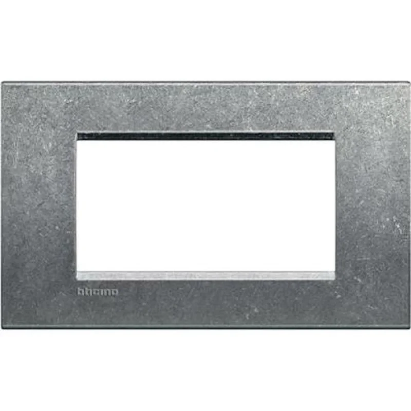 bticino Рамка 4М Square Native (NA) - bticino Livinglight LNA4804NA