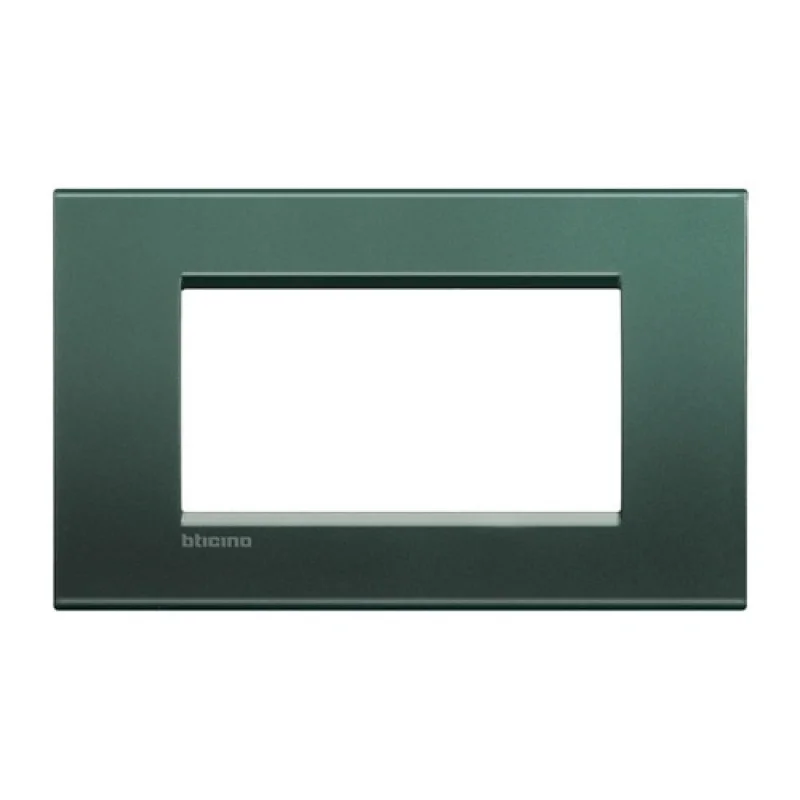 bticino Рамка 4М Square Park (PK) - bticino Livinglight LNA4804PK