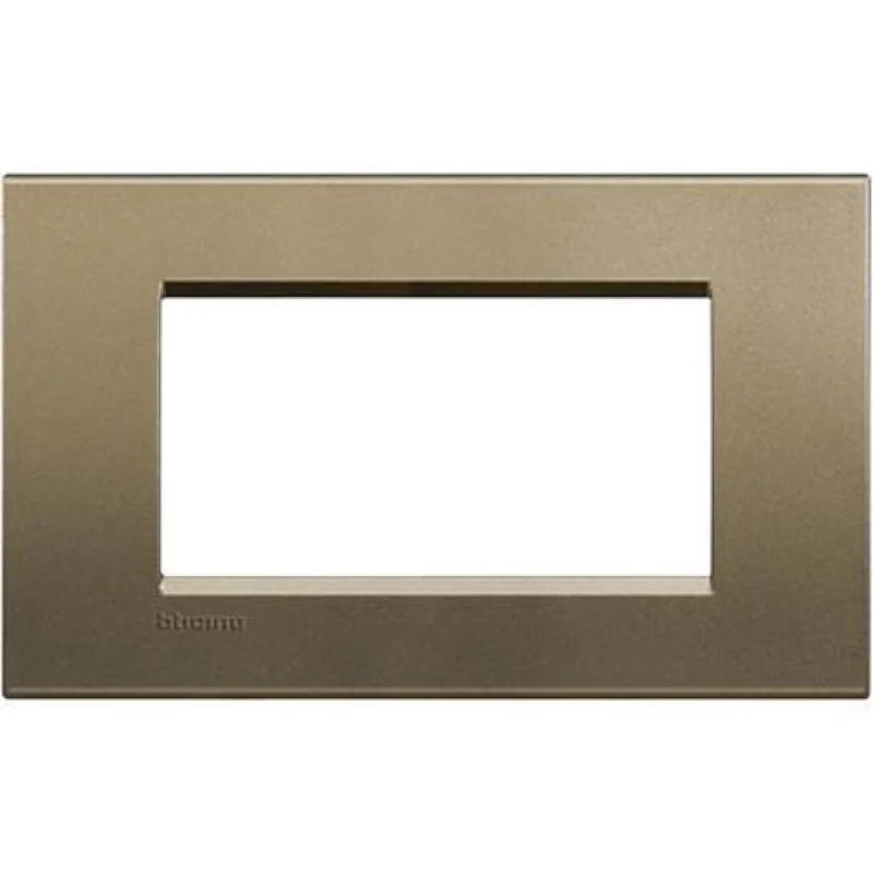 Рамка 4М Square Square (SQ) - bticino Livinglight LNA4804SQ