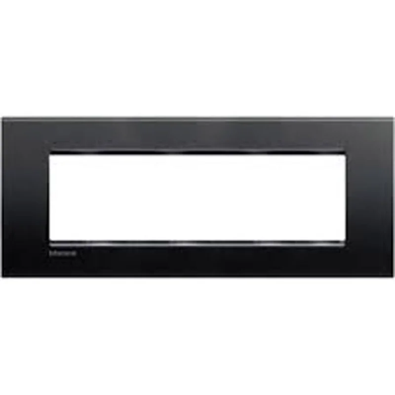 bticino Рамка 7М Square Anthracite (AR) - bticino Livinglight LNA4807AR