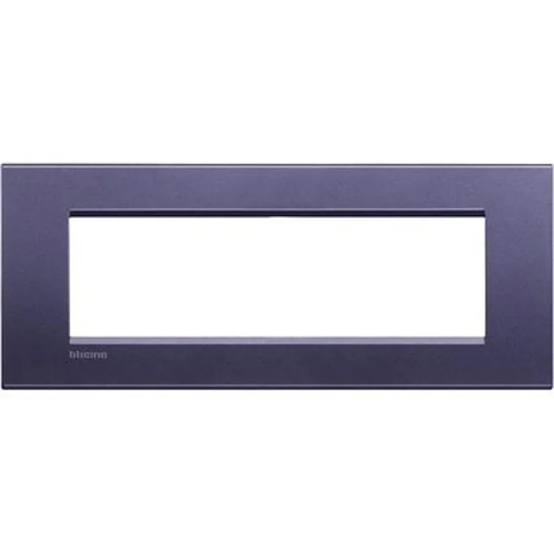 bticino Рамка 7М Square Club (CB) - bticino Livinglight LNA4807CB