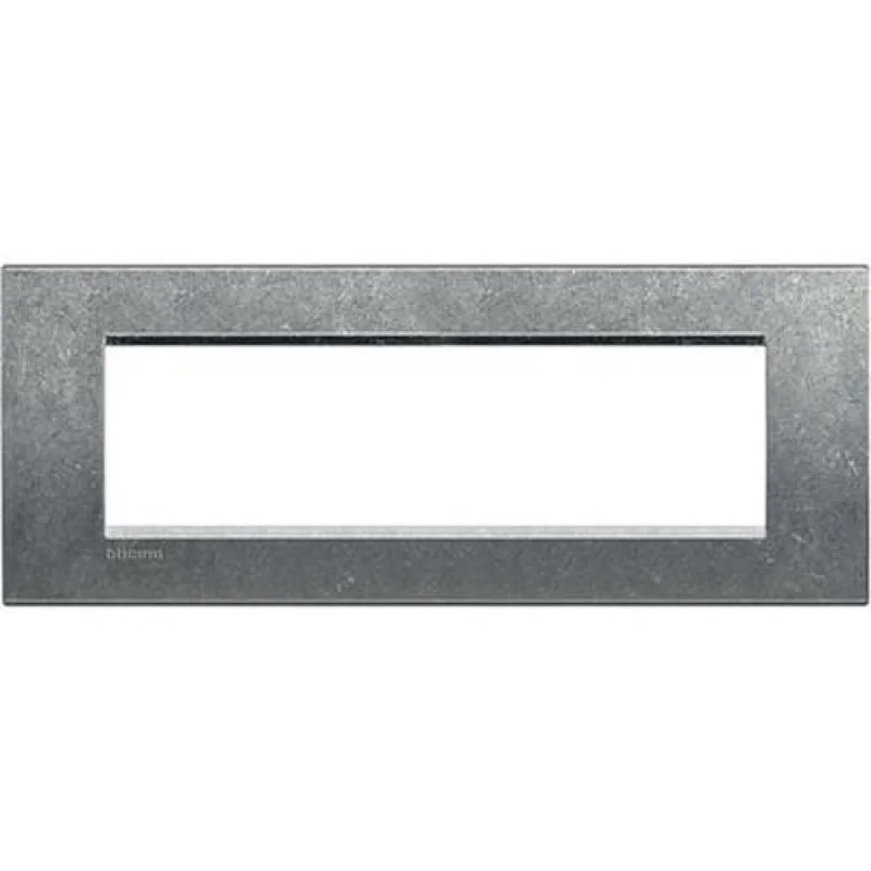 bticino Frame 7M Square Native (NA) - bticino Livinglight LNA4807NA