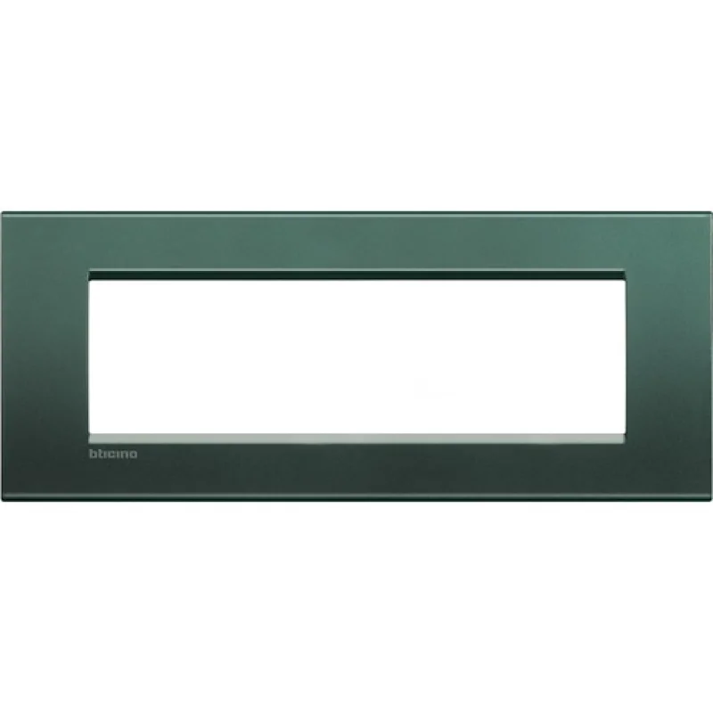bticino Рамка 7М Square Park (PK) - bticino Livinglight LNA4807PK