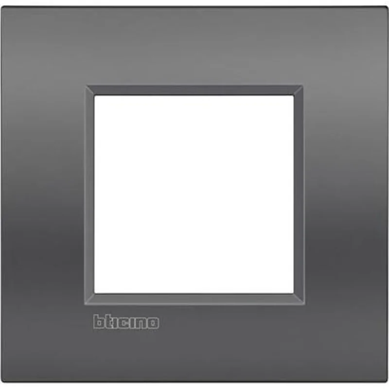 Рамка 2М AIR Street (ST) - bticino Livinglight AIR LNC4802ST