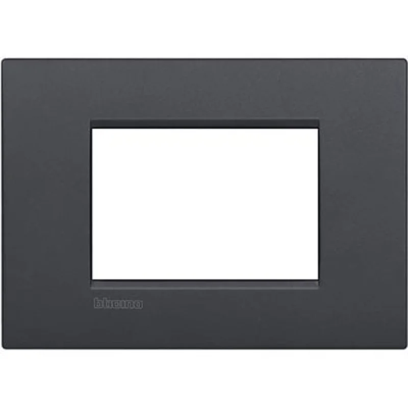 Рамка 3М AIR Anthracite (AR) - bticino Livinglight AIR LNC4803AR