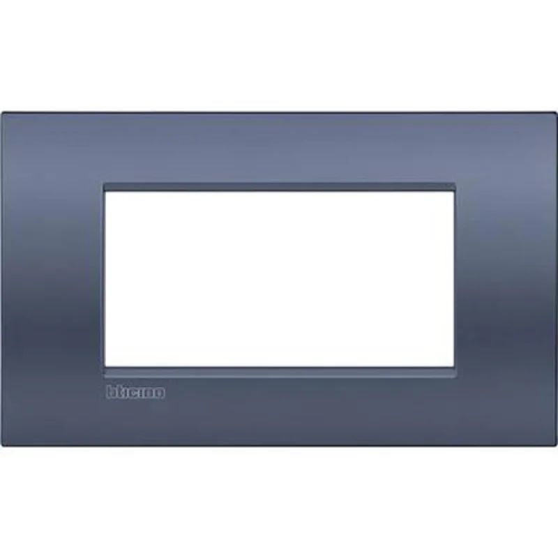 Frame 4M AIR Blue Moon (BM) - bticino Livinglight AIR LNC4804BM