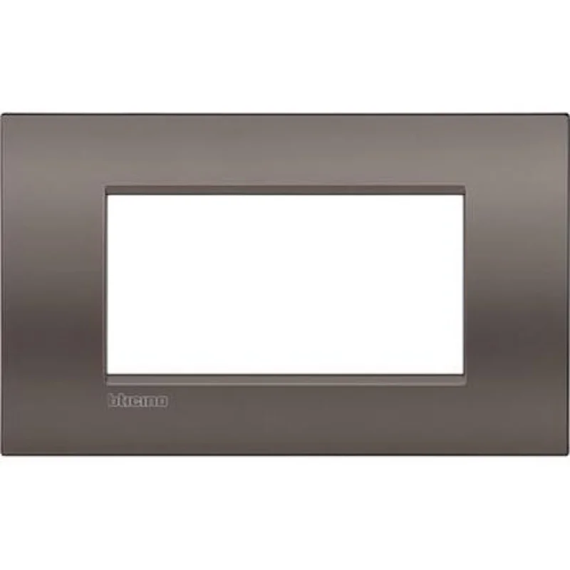 bticino Frame 4M AIR Clay (CY) - bticino Livinglight AIR LNC4804CY