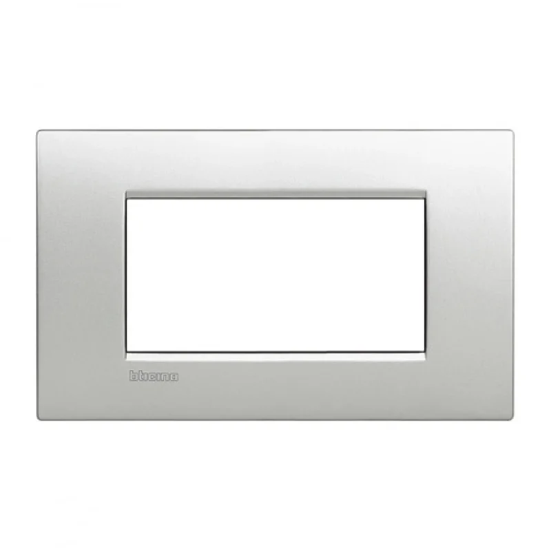 Рамка 4М AIR Tech (TE) - bticino Livinglight AIR LNC4804TE