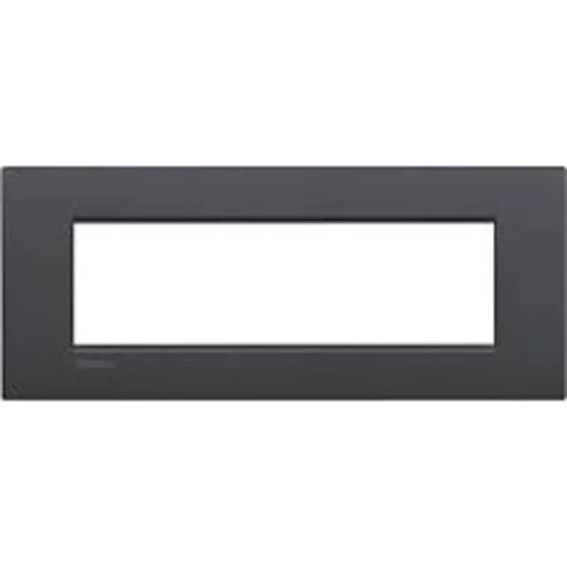 bticino Рамка 7М AIR Anthracite (AR) - bticino Livinglight AIR LNC4807AR