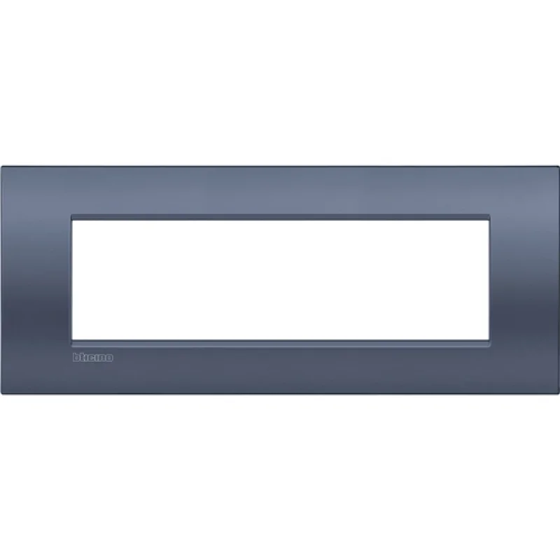 Frame 7M AIR Blue Moon (BM) - bticino Livinglight AIR LNC4807BM