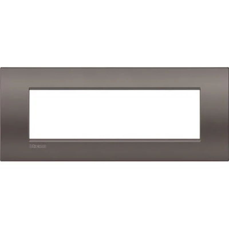 bticino Рамка 7М AIR Clay (CY) - bticino Livinglight AIR LNC4807CY