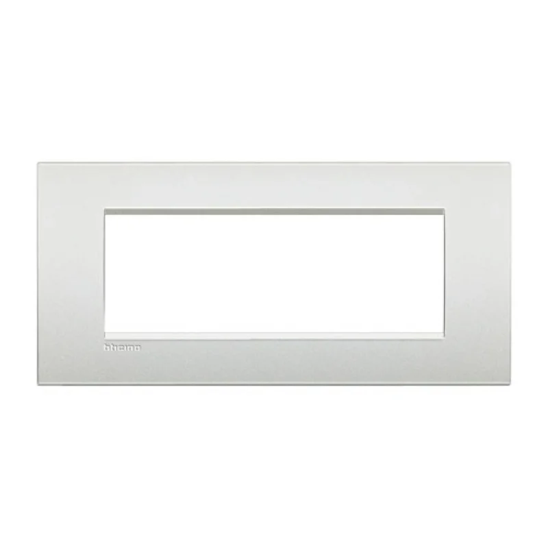 Рамка 7М AIR Pearl white (PR) - bticino Livinglight AIR LNC4807PR