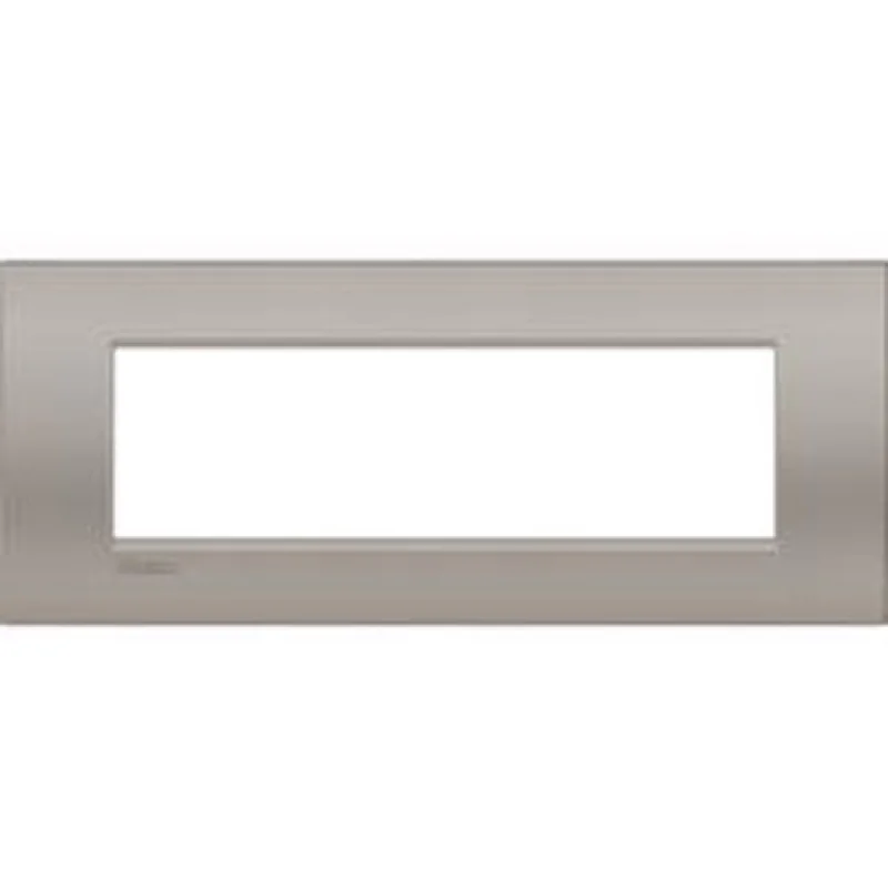 Frame 7M AIR Sand (SB) - bticino Livinglight AIR LNC4807SB