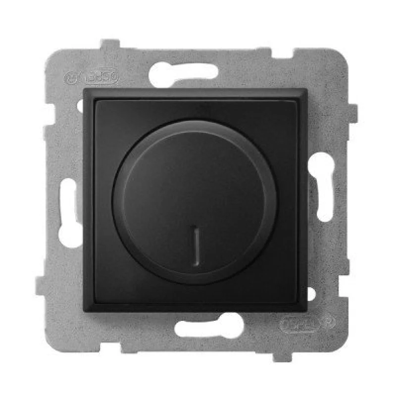 OSPEL Димер за всички товари Черен - OSPEL Aria LP-8UL2/m/33