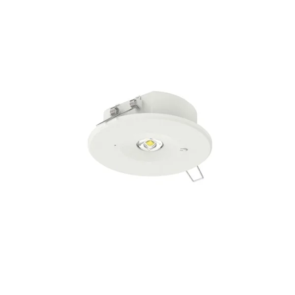 LYR160 – ACA аварийно осветително тяло, 1,2 W, 6000K, 230V AC, IP20