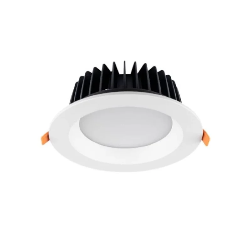 LED Panels Xmaxi MA10WW – Arelux LED panel for recessed mounting in white matt, 1X30W, 3000K