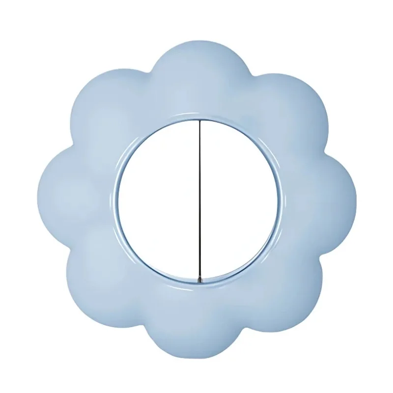 Metalka Majur Double switch 10A model Flower White/blue, while stocks last - Metalka Majur Happy ME1636004