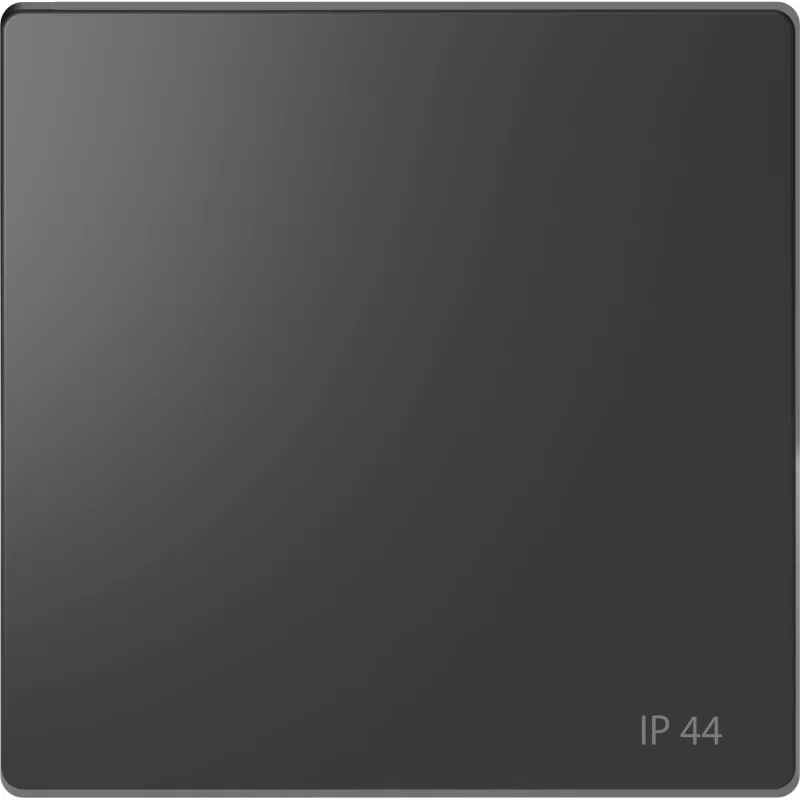 Schneider Electric Лицев панел за ключ IP44 Антрацит System Design - SCHNEIDER ELECTRIC Merten System Design MEG3304-6034