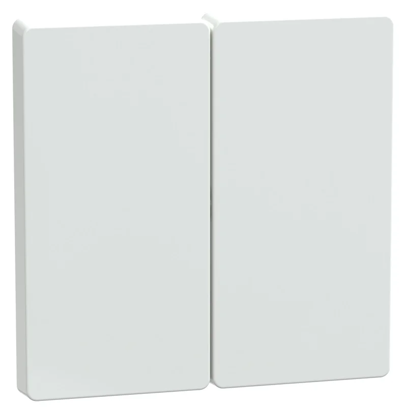 Лицев панел за сериен ключ/бутон Лотус System Design - Schneider Electric Merten System Design MEG3400-6035