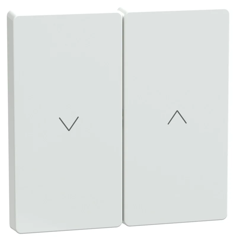Schneider Electric Face plate for switch/push button for shutters Lotus System Design - Schneider Electric Merten System Design MEG3855-6035