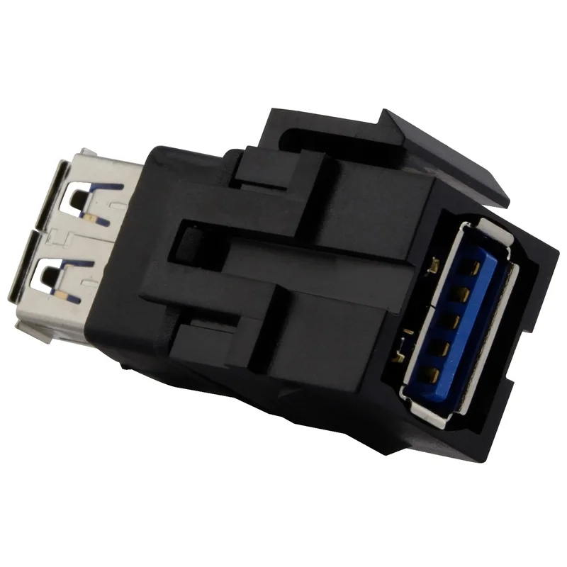 Конектор USB 3.0 за данни - Schneider Electric Merten MEG4582-0001