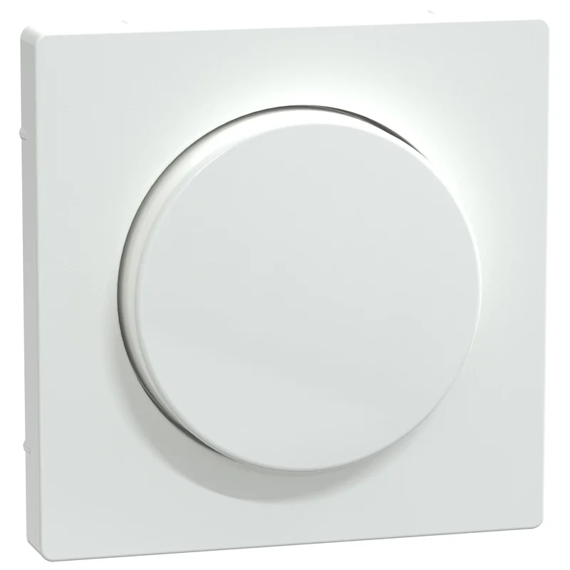Schneider Electric Лицев панел за ротативен димер цвят Лотус System Design - Schneider Electric Merten System Design MEG5250-6035