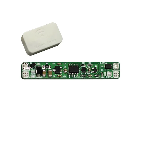Сензори MS01 – ACA контролер, IP20