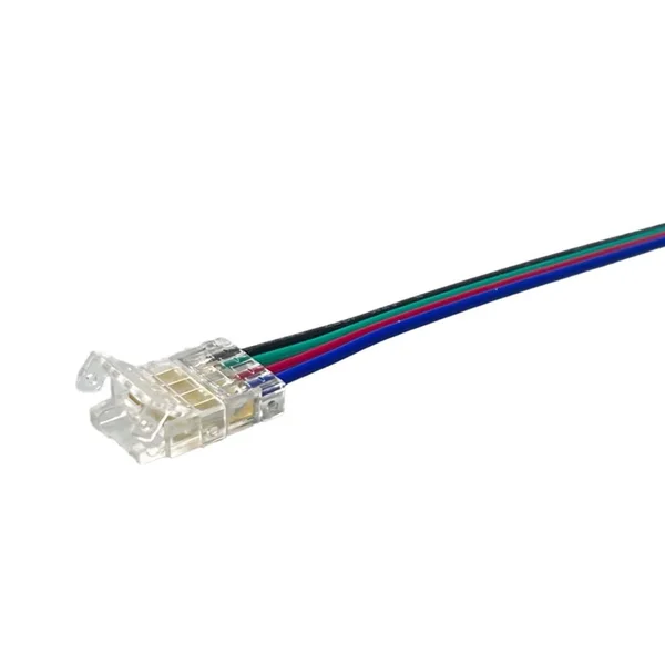 Аксесоари за ленти MT10RGBCABLEC – ACA LED лента, IP20